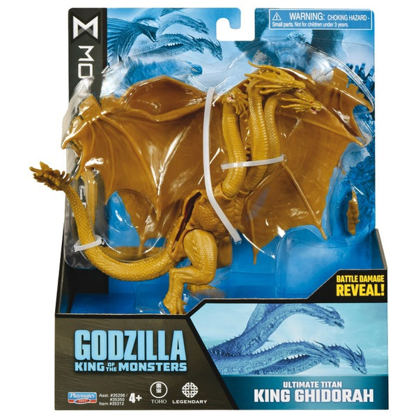 Monsterverse Godzilla King of the Monsters 15cm - King Ghidorah