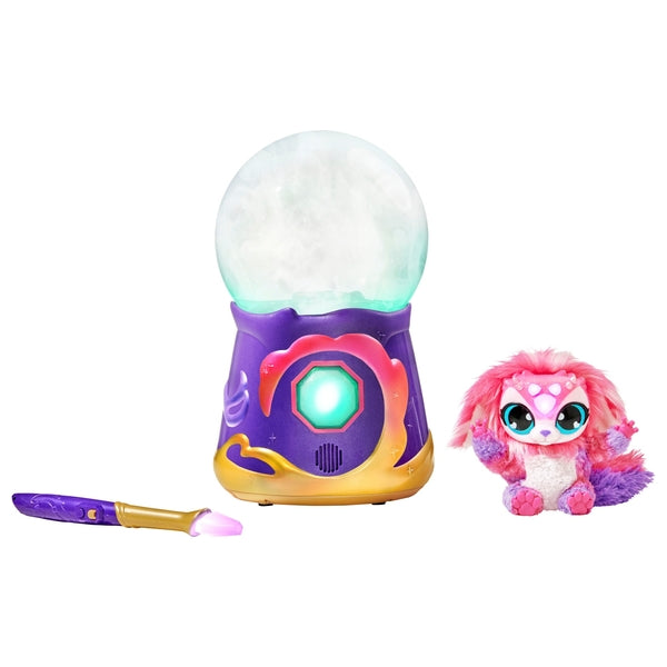 Magic Mixies Pink Magical Crystal Ball