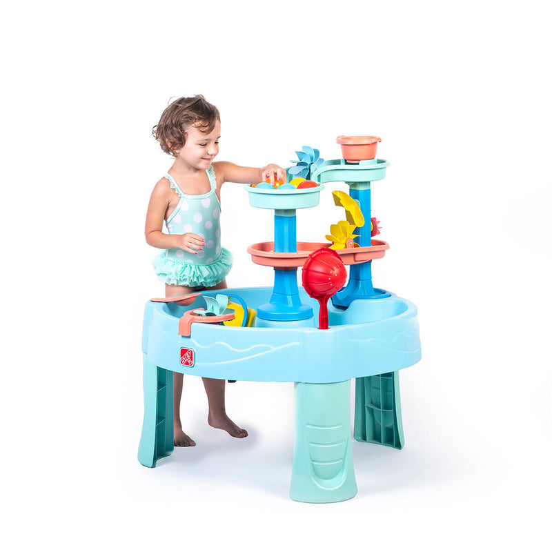 Step2 Double Spin and Showers Water Table (18+ Months)