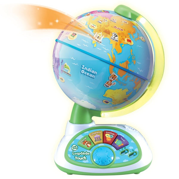 Leapfrog LeapGlobe Touch Interactive Educational Toy