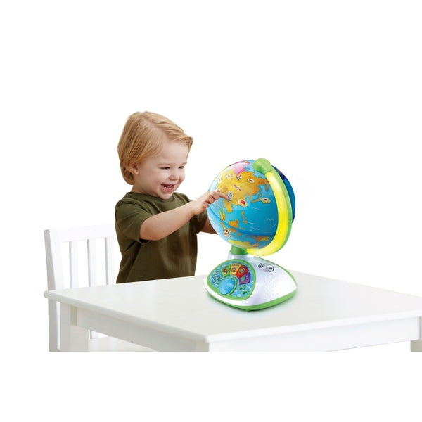 Leapfrog LeapGlobe Touch Interactive Educational Toy