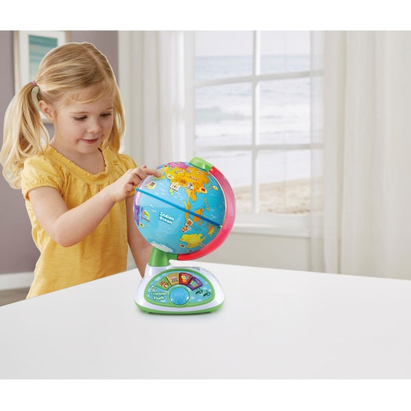 Leapfrog LeapGlobe Touch Interactive Educational Toy