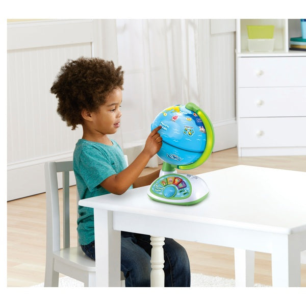 Leapfrog LeapGlobe Touch Interactive Educational Toy