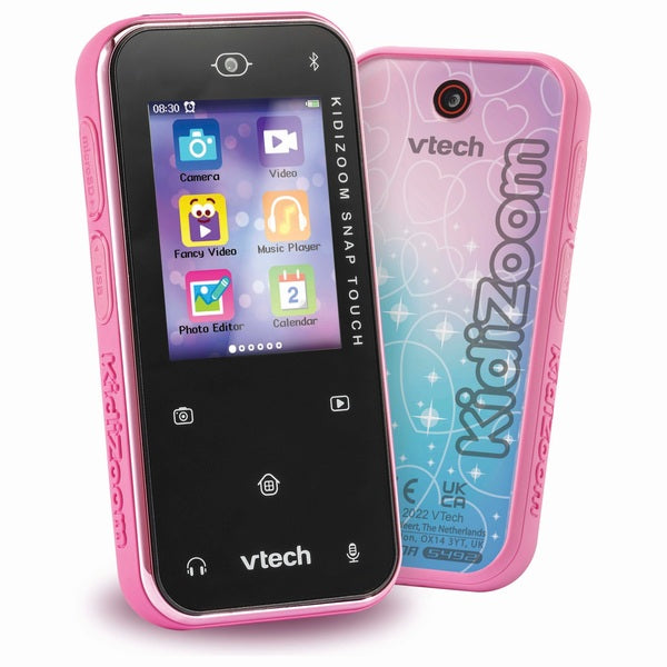 VTech KidiSnap Touch Pink