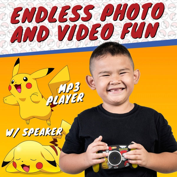 Pokémon Interactive Digital Camera