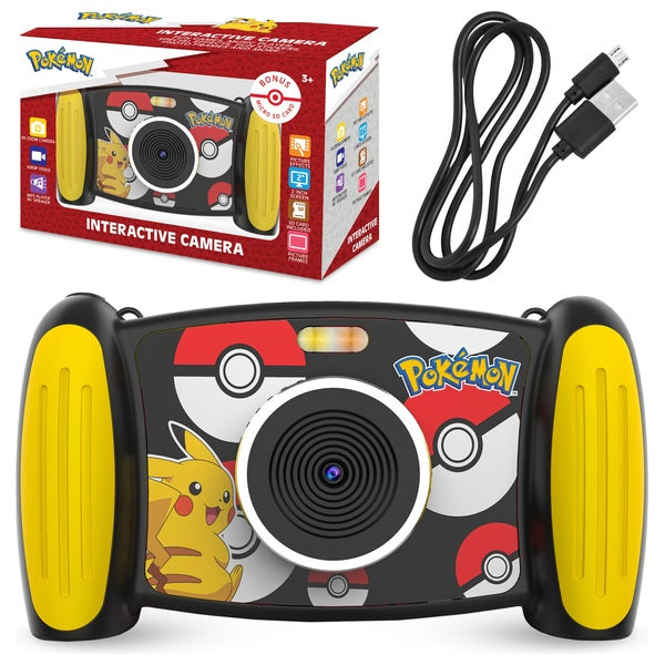 Pokémon Interactive Digital Camera