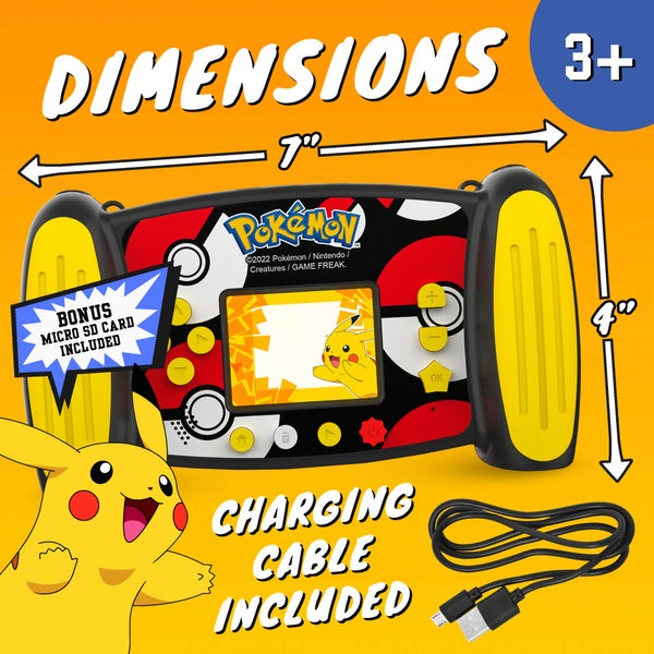 Pokémon Interactive Digital Camera