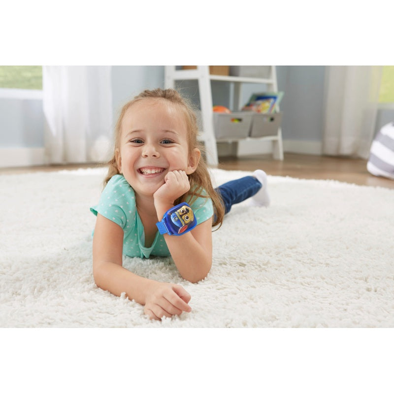 PAW Patrol Chase Learning Watch + Free Activity Book