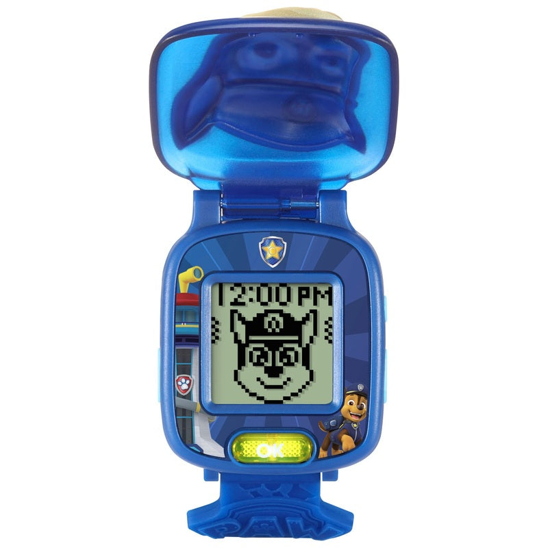 PAW Patrol Chase Learning Watch + Free Activity Book