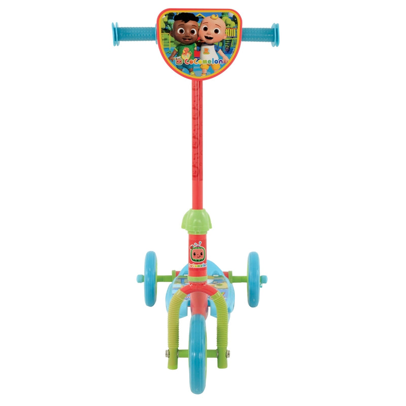 Kids CoComelon Tri Scooter For 2 YRS +