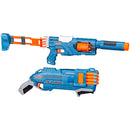 NERF Elite 2.0 Double Defense Blaster 2-Pack + Free Activity Book
