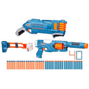 NERF Elite 2.0 Double Defense Blaster 2-Pack + Free Activity Book