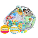 VTech Baby 7-in-1 Grow with Baby Sensory Gym + Free Activity Book