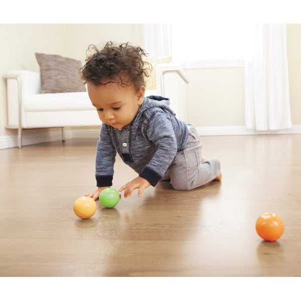 Little Tikes Ball Chase Octopus For Toddlers 6 Months to 3 Years