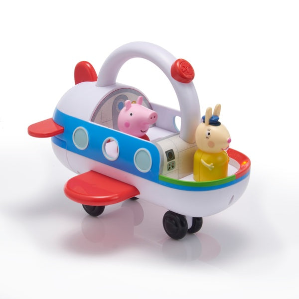 Peppa Pig's Clever Plane