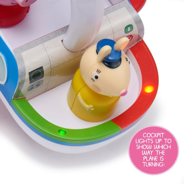 Peppa Pig's Clever Plane