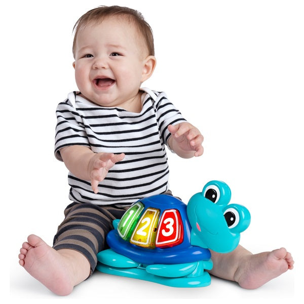 Baby Einstein Curiosity Cove 2-in-1 Activity Baby Jumper