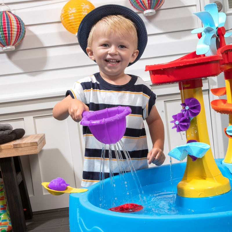 Step2 Archway Falls Water Table + Free Activity Book