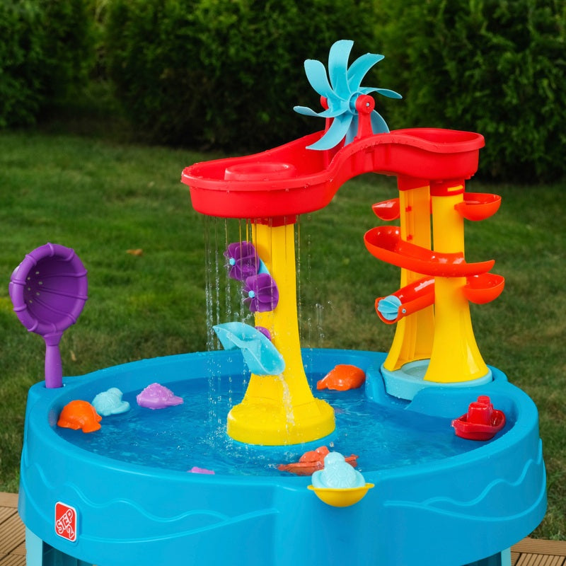 Step2 Archway Falls Water Table + Free Activity Book