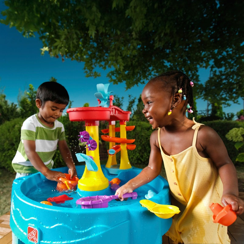 Step2 Archway Falls Water Table + Free Activity Book
