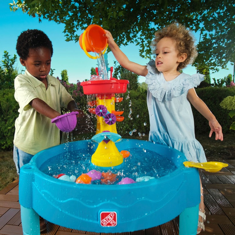 Step2 Archway Falls Water Table + Free Activity Book
