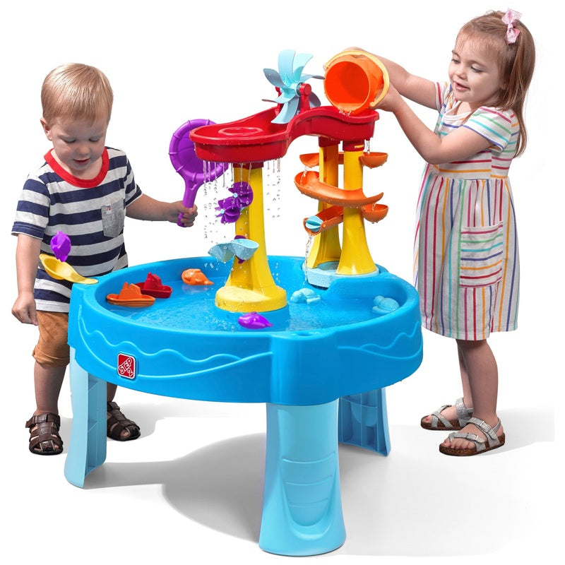 Step2 Archway Falls Water Table + Free Activity Book