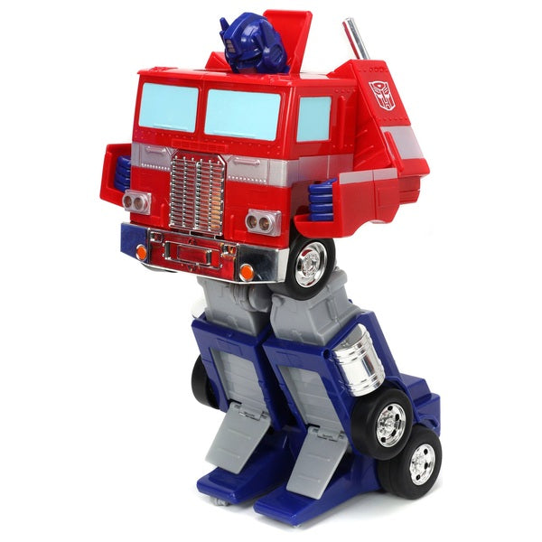 Transformers Transforming R/C Robot Optimus Prime