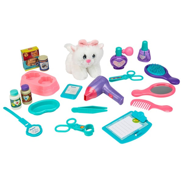 My Pet Cat Grooming Salon And Accessories