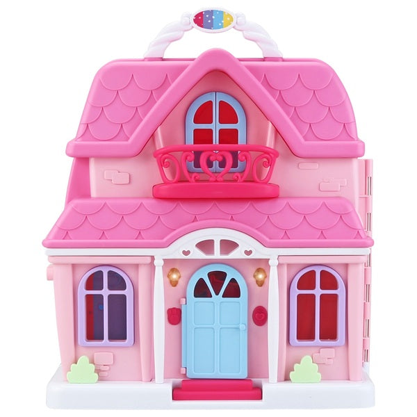 My Dream Mansion Doll House Playset