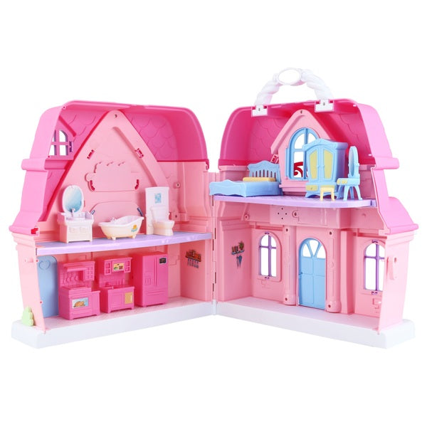 My Dream Mansion Doll House Playset