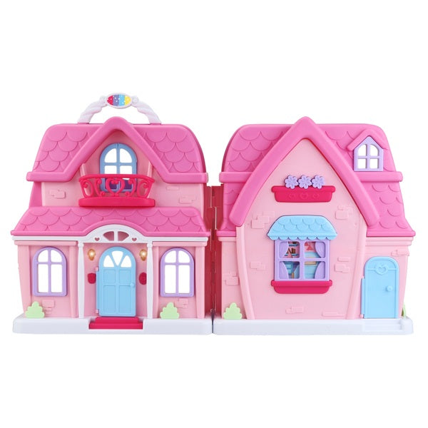 My Dream Mansion Doll House Playset