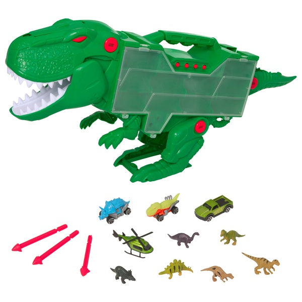 Teamsterz Beast Machines T-Rex Transporter