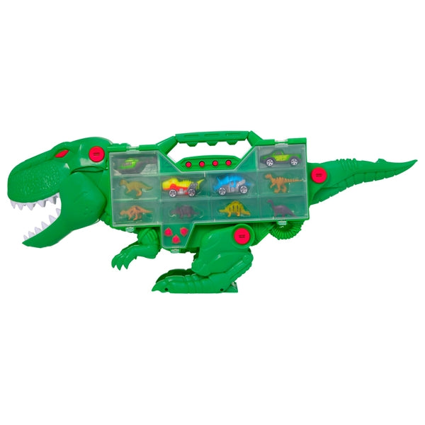 Teamsterz Beast Machines T-Rex Transporter