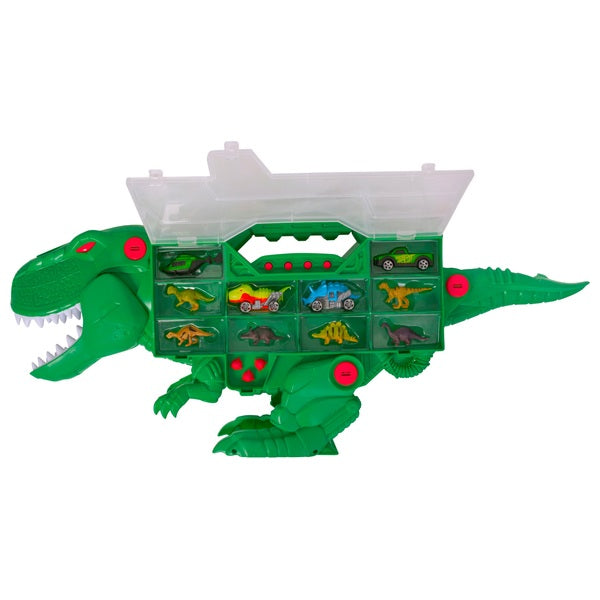 Teamsterz Beast Machines T-Rex Transporter