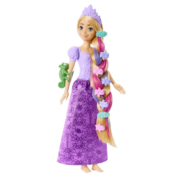 Disney Princess Rapunzel Fairy-Tale Hair Doll and Accessories