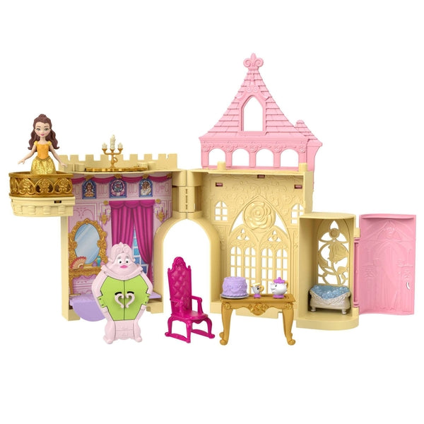 Disney Princess Belle’s Magical Castle Playset