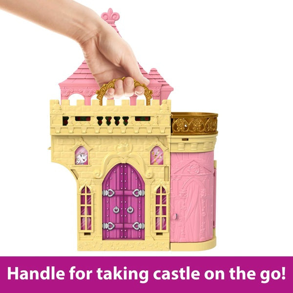 Disney Princess Belle’s Magical Castle Playset