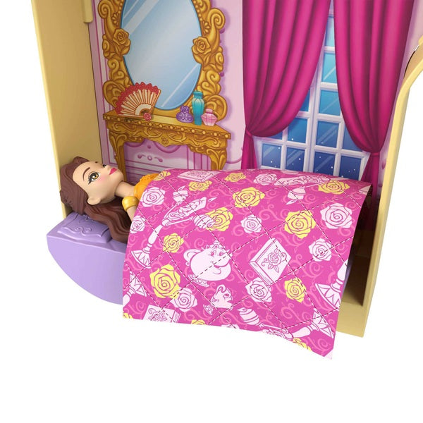 Disney Princess Belle’s Magical Castle Playset