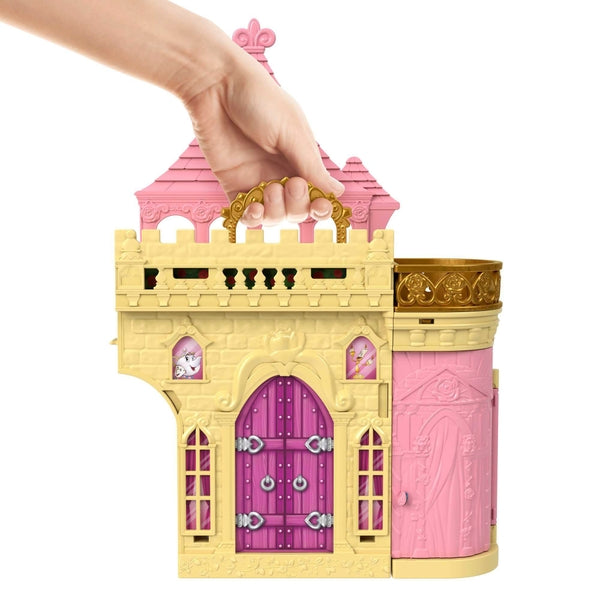 Disney Princess Belle’s Magical Castle Playset