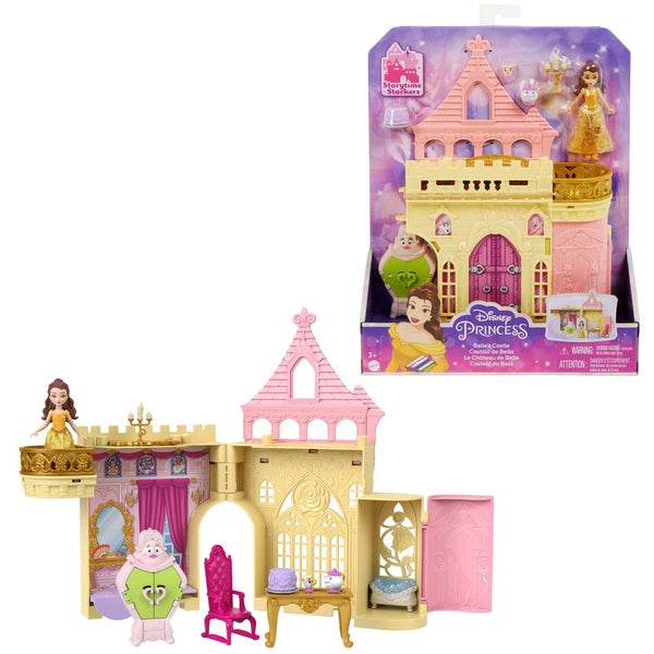 Disney Princess Belle’s Magical Castle Playset