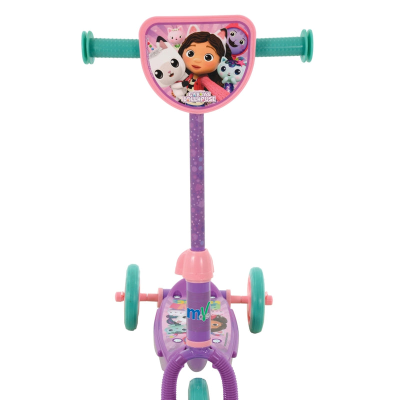 Gabby's Dollhouse Tri-Scooter