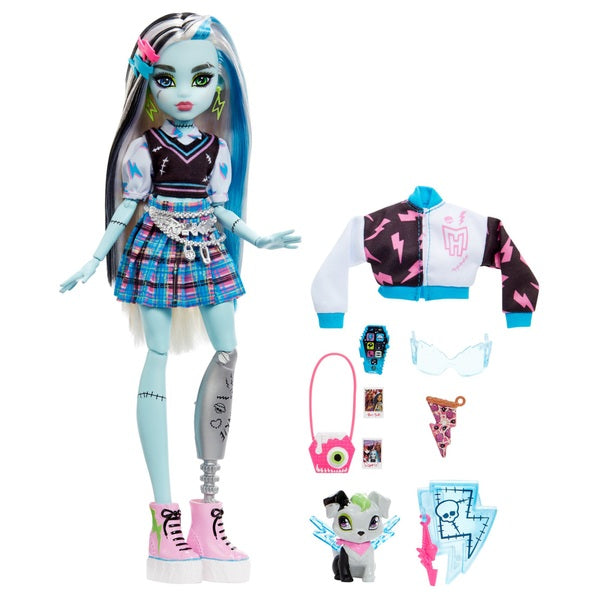 Monster High Doll - Frankie Stein