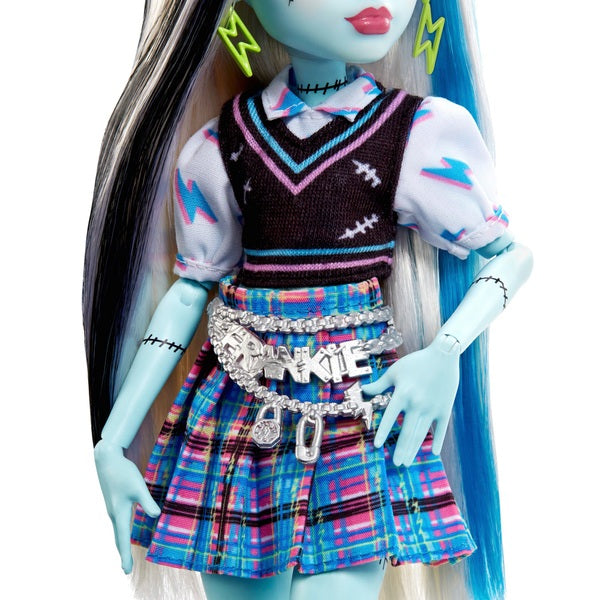 Monster High Doll - Frankie Stein