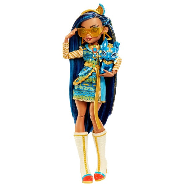 Monster High Doll - Cleo De Nile