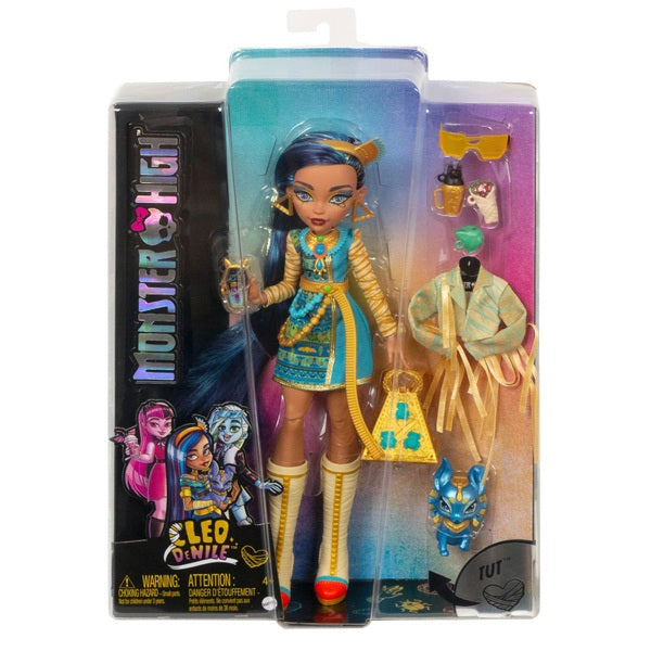 Monster High Doll - Cleo De Nile