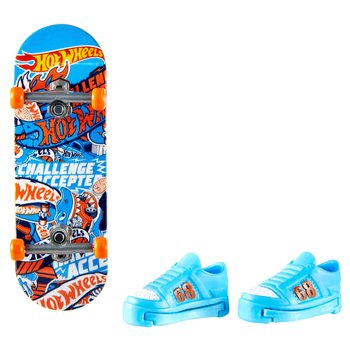 Hot Wheels Skate - Tony Hawk Cereal Skate Bowl Set