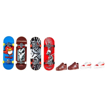 Hot Wheels Skate - Tony Hawk Cereal Skate Bowl Set