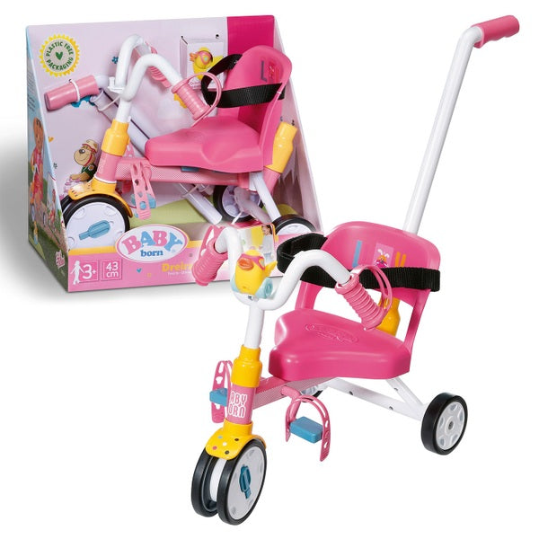 BABY born Trike Toy