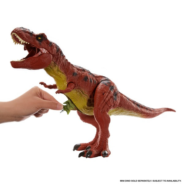 Jurassic World Park '93 Electronic Real Feel Tyrannosaurus Rex Dinosaur with Sounds