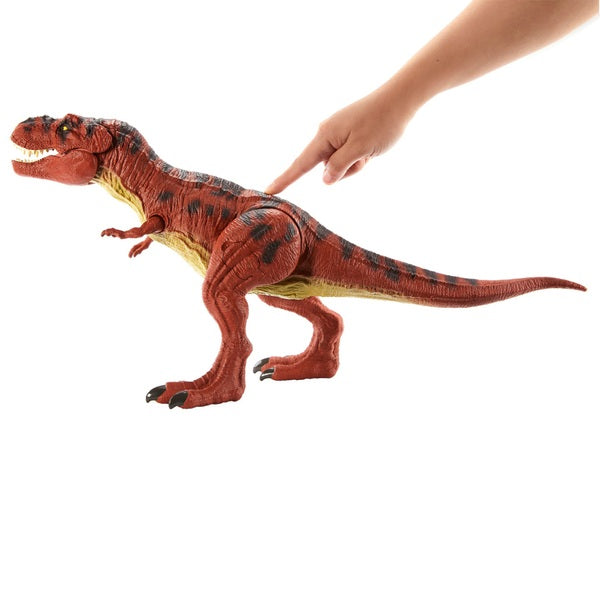 Jurassic World Park '93 Electronic Real Feel Tyrannosaurus Rex Dinosaur with Sounds